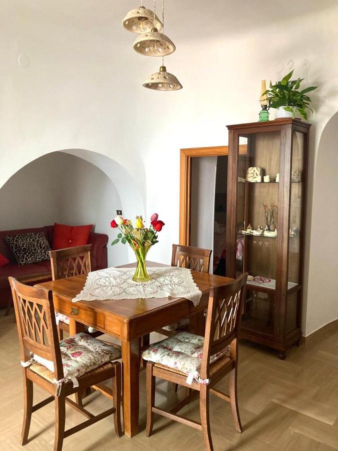 Trullo Il Nespolo Apartment Alberobello Bagian luar foto